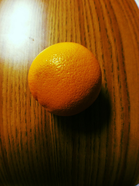 Orange (dailycreate)